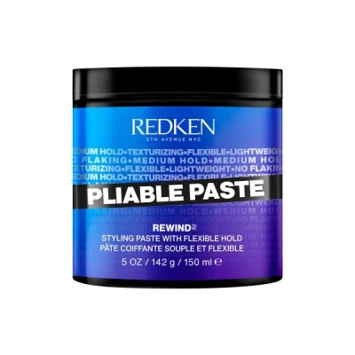 Abbildung von Redken 06 Texturize Rewind Pliable Styling Paste 150 Ml
