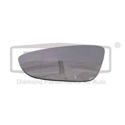 Abbildung von DPA 88571052502 Außenspiegelglas links VOLKSWAGEN: CC, Passat B7 Variant, Eos
