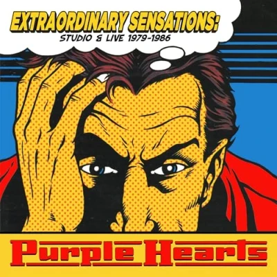 Abbildung von Extraordinary Sensations Studio &amp; Live 1979 1986