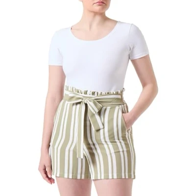 Abbildung von Vila VIRASHA HW Shorts/PB