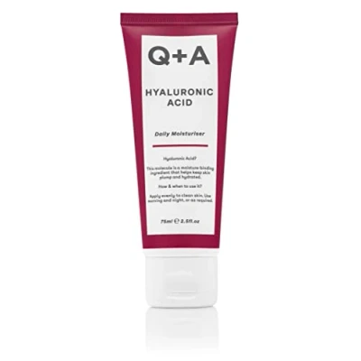 Abbildung von Q+A Hyaluronic Acid Daily Moisturiser 75 ml