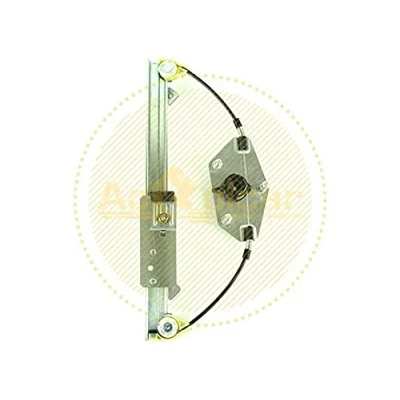 Abbildung von Ac Rolcar Fensterheber hinten rechts elektrisch ohne Elektromotor mit Komfortfunktion 01.4880 VOLKSWAGEN: Passat B6 Variant, Limousine
