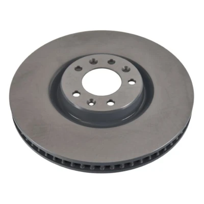 Abbildung von FEBI BILSTEIN 107717 Bremsscheibe Vorderachse 330 30 5 108 innenbelüftet beschichtet PEUGEOT: 508 II SW, 308 SW 2, I Schrägheck, OPEL: Grandland X