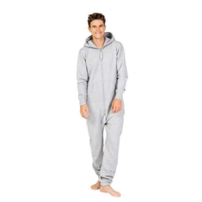 Abbildung von Moniz Jumpsuit, Herren, Größe: Medium, Sand grey