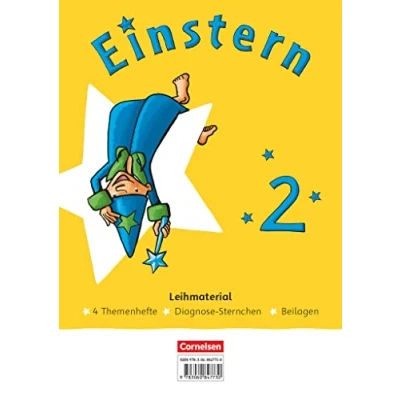 Abbildung von Einstern Mathematik Ausgabe 2021 Band 2: Themenhefte 1 4, Diagnoseheft und Kartonbeilagen im Paket Ausleihmaterial, mit BuchTaucher App