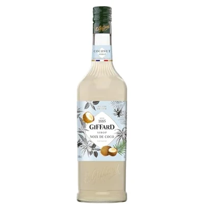 Abbildung von Giffard Sirup Kokosnuss 1 Liter