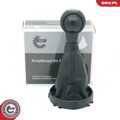 Abbildung von ESEN SKV 63SKV453 Schalthebelknauf 6 Gang Leder MINI: Schrägheck