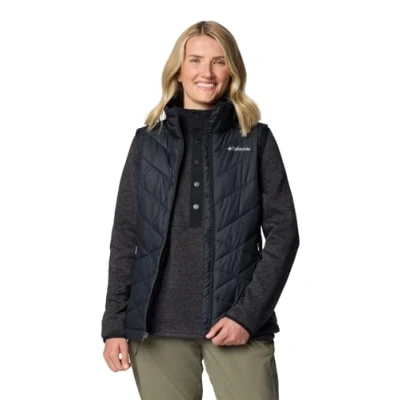Abbildung von Columbia Heavenly 2 Vest, Steppweste für Damen