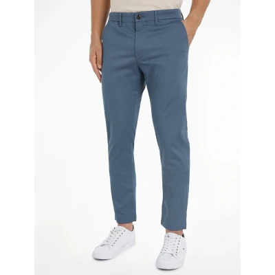 Abbildung von Tommy Hilfiger Chinohose &quot;CHINO BLEECKER PRINTED STRUCTURE&quot;