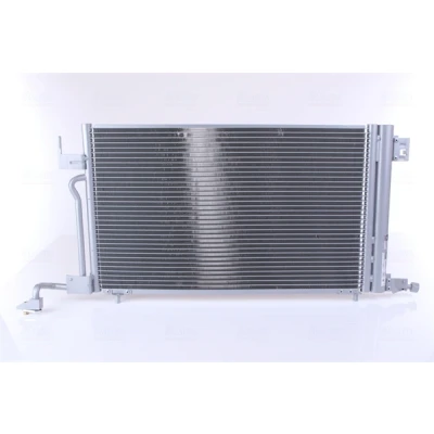 Abbildung von NISSENS 94313 Klimakondensator mit Trockner Aluminium 580 R 134a CITROËN: Berlingo / First I, I Kastenwagen