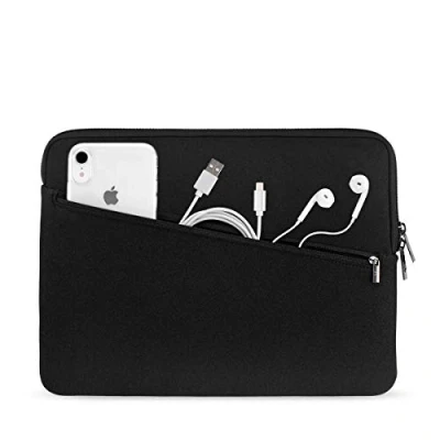 Abbildung von Artwizz Sleeve PRO FOR Macbook 14 Notebooktasche, Größe: One Size, Schwarz