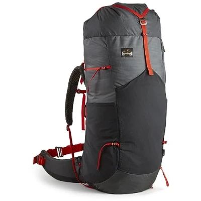 Abbildung von Lundhags Padje Light 45 L Regular Short Trekkingrucksack (Granite)