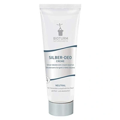 Abbildung von Bioturm Silber deo Creme neutral Nr.39 50 ml
