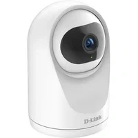 Abbildung von D Link DCS 6501LH Compact 2K Pan &amp; Tilt Wi Fi Camera (1080p, motorisiertes Schwenken&amp;Neigen, Nachtsicht, SD Card/Cloud Recording, Bewegungs &amp;Geräuscherkennung, 2 Wege Audio, Fernzugriff per App)