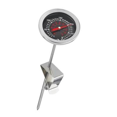 Abbildung von Küchenprofi Bratenthermometer Frittier Thermometer