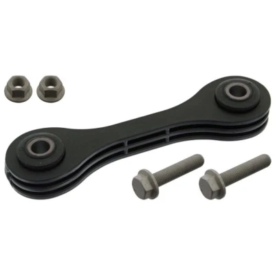 Abbildung von FEBI BILSTEIN 45784 Koppelstange Vorderachse links, rechts 193 mit Schraubensatz, Mutter Kunststoff VOLKSWAGEN: Amarok Pickup