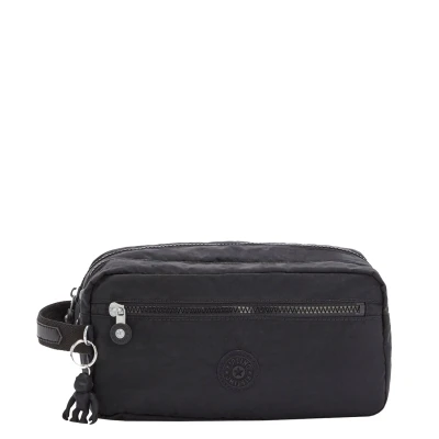 Abbildung von Kipling AGOT Kosmetiktasche, Größe: One Size, Black noir