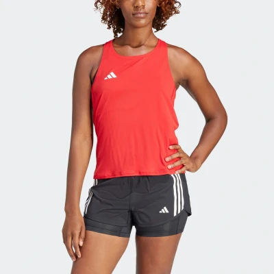 Abbildung von adidas Performance Lauftop &quot;ADIZERO E TANK&quot;
