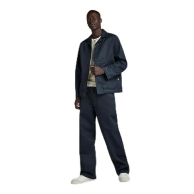 Abbildung von G STAR RAW Herren Marseille Blazer, Blau (raw denim D23027 D435 001), M