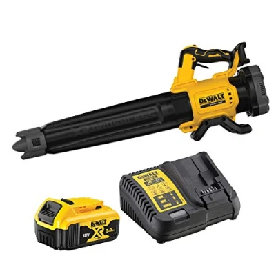 Abbildung von Dewalt Maschinen Laubbläser DCMBL562P1 (DCMBL562P1 QW)