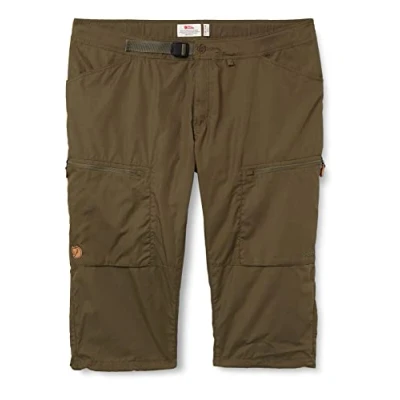 Abbildung von Fjällräven Herren Abisko Shade Shorts M Shorts, Laurel Green, 50 EU