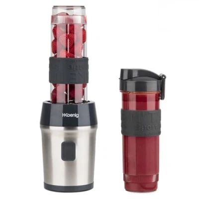 Abbildung von Smoothie Maker SMOO9 schwarz