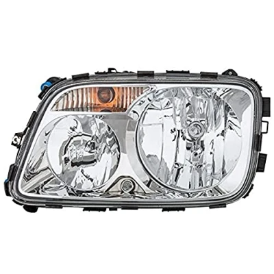 Abbildung von HELLA 1LH 009 513 051 Scheinwerfer MERCEDES BENZ: ACTROS MP2 / MP3