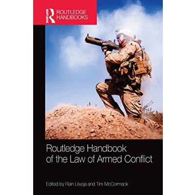 Abbildung von Routledge Handbook of the Law Armed Conflict