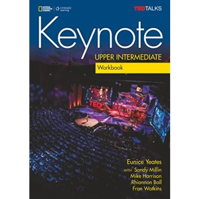 Abbildung von Keynote B2.1/B2.2: Upper Intermediate: Workbook + Audio CD