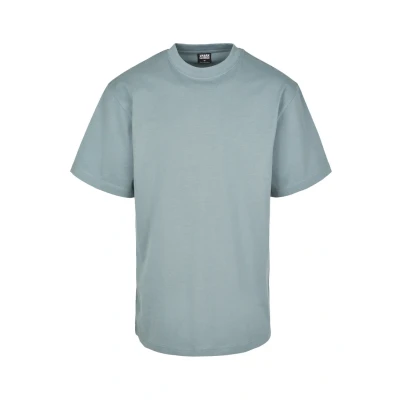 Abbildung von Urban Classics Herren Tall Tee Dusty Blue, 5XL