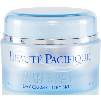 Abbildung von Beaut&eacute; Pacifique Superfruit Skin Enforcement Daycreme Dry / Tiegel 50 ml