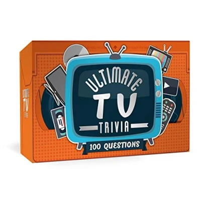 Abbildung von Trivia Spiel Fernsehen