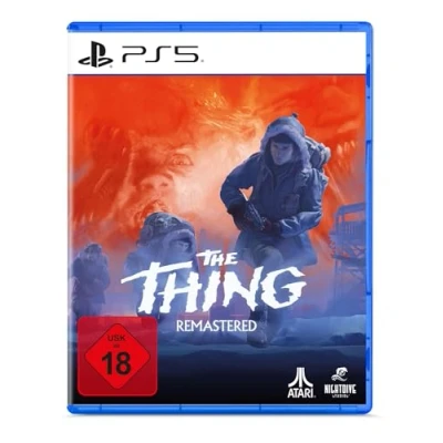 Abbildung von The Thing: Remastered PS5