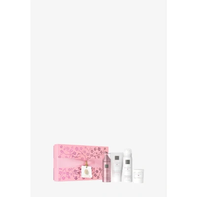 Abbildung von Rituals Small BATH &amp; BODY GIFT SET THE Ritual OF Sakura Floral Cherry Blossom RICE MILK Gesichtspflegeset, Damen, Größe: One Size,