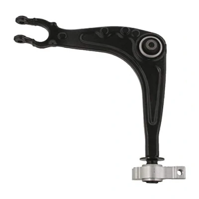 Abbildung von FEBI BILSTEIN 36902 Querlenker mit Halter Gummilager, ohne Trag /Führungsgelenk unten, Vorderachse links Stahlguss PEUGEOT: 407 SW