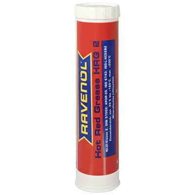 Abbildung von RAVENOL Hot Red Grease HRG 2