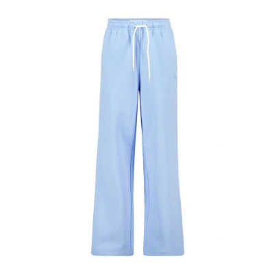 Abbildung von America Today Jogginghose mit weitem Bein Blau Mädchen Größe: 122/128