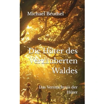 Abbildung von Die Hüter des Verzauberten Waldes: Das Vermächtnis der