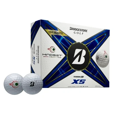 Abbildung von Bridgestone Golf 2024 Tour B XS Mindset White