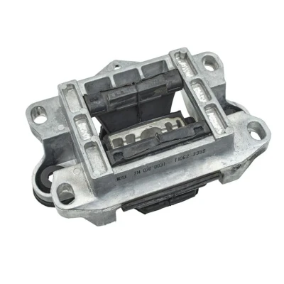 Abbildung von MEYLE 714 030 0031 Motorlager getriebeseitig, oben Gummimetalllager für Schaltgetriebe FORD: MONDEO 3 Kombi, 3, Stufenheck