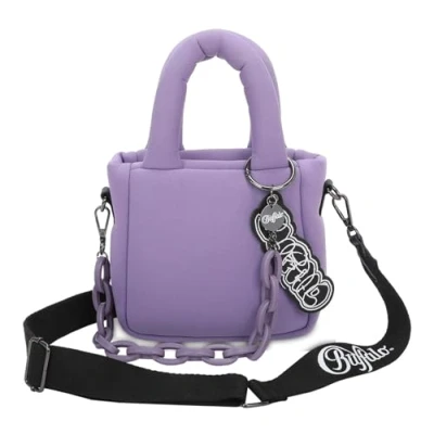 Abbildung von Buffalo BOXY Handtasche, Damen, Größe: One Size, Flieder