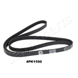 Abbildung von JAPANPARTS DV 4PK1590 Keilrippenriemen 1590mm 4 DAIHATSU: Materia