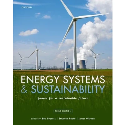 Abbildung von Energy Systems &amp; Sustainability: Power for a Sustainable Future