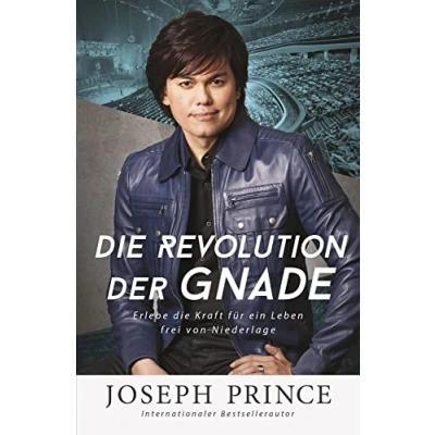 Abbildung von die Revolution der Gnade: Erlebe Kraft für ein Leben frei von Niederlage