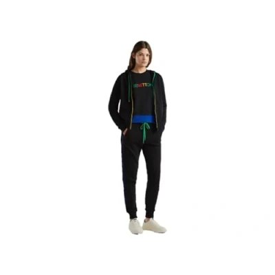 Abbildung von United Colors of Benetton Damen 3j68df010 Hose, Weiß, XL