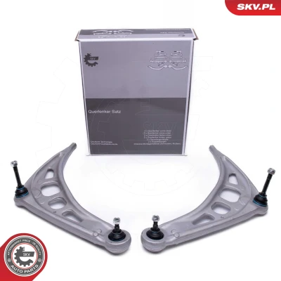Abbildung von ESEN SKV 04SKV820 Lenkersatz, Radaufhängung Vorderachse BMW: 3 Limousine, Touring, Coupe