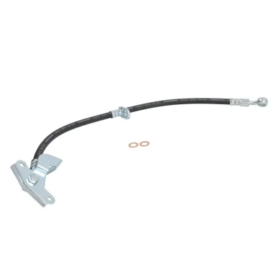 Abbildung von DELPHI LH6682 Bremsschläuche 522 Banjo HONDA: Jazz 2 Schrägheck