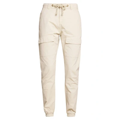 Abbildung von Urban Classics Front Pocket Cargo Stoffhose, Herren, Größe: Large, Concrete