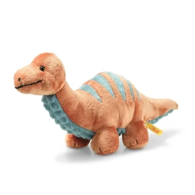 Abbildung von Steiff Kuscheltier Soft Cuddly Friends Bronko Brontosaurus