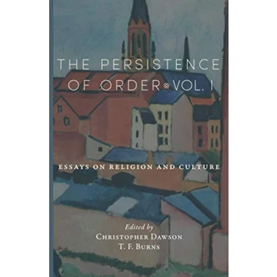 Abbildung von The Persistence of Order, Vol. 1: Essays on Religion and Culture